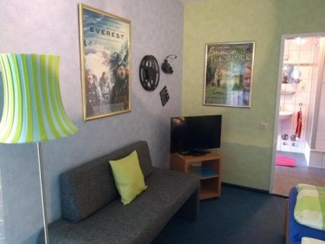 Pension Lange