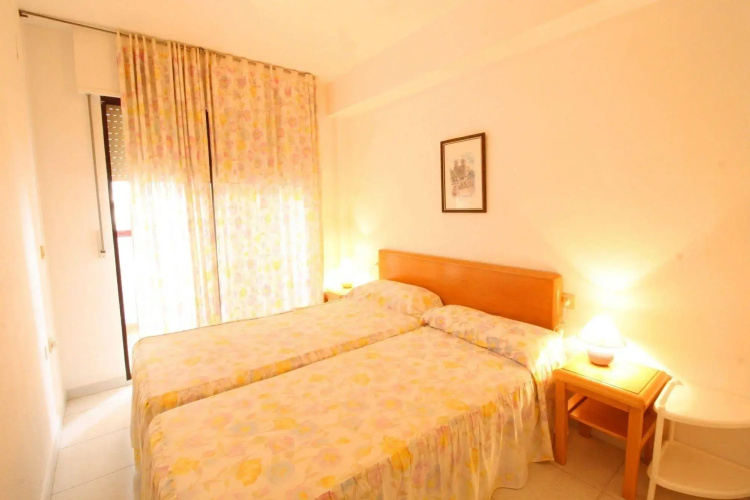 Apartamento Calpe Playa Costa Calpe