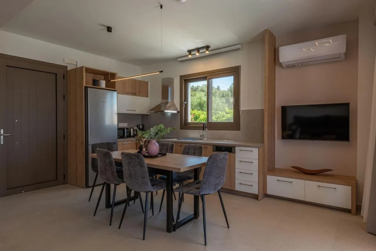 Athel Panoramic View Villas Athina