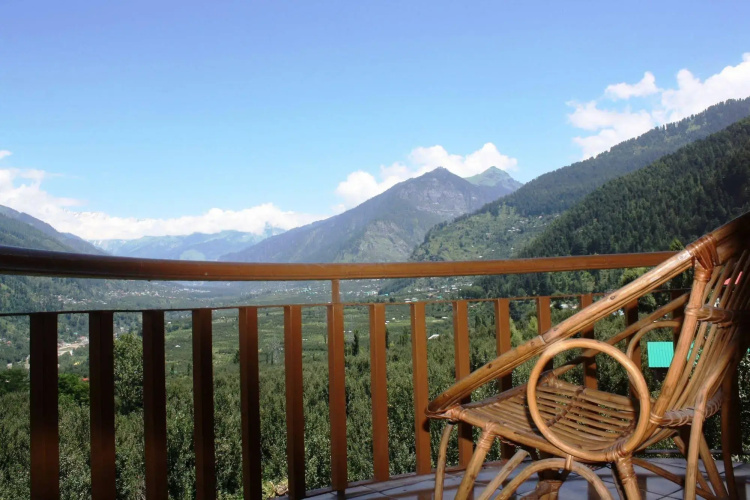 Sarthak Resorts