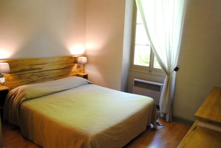 Standard Single room with view