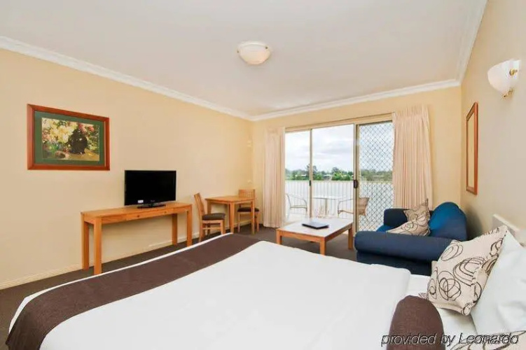 Nagambie Waterfront Motel