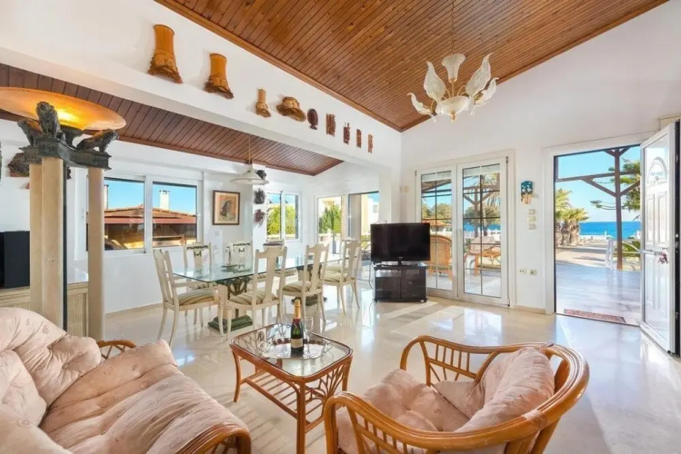 Villa Maria Beachfront Residence Rhodes