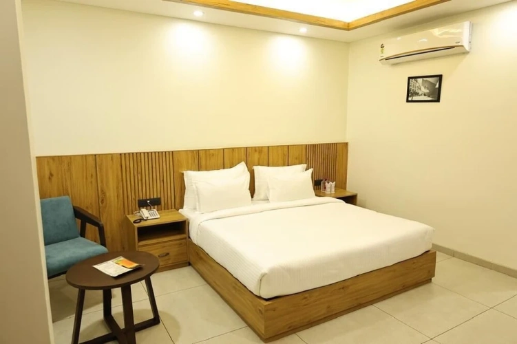 Executive room