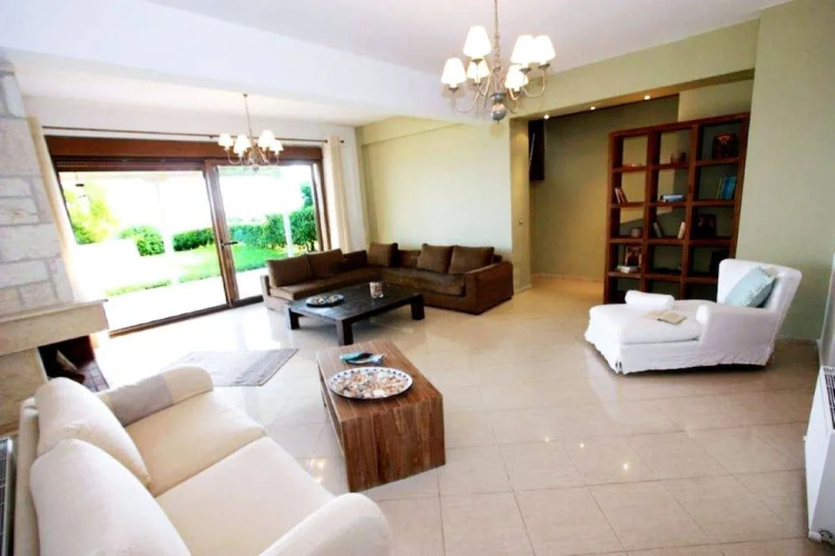 Aegean Blue Villa, Kriopigi
