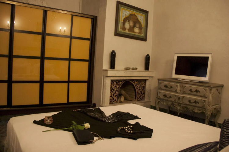 Riad Ksar Saad & Spa