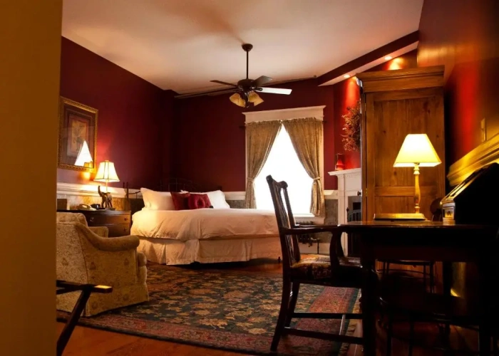 Luxury room