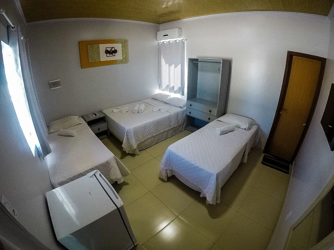 Standard Quadruple room