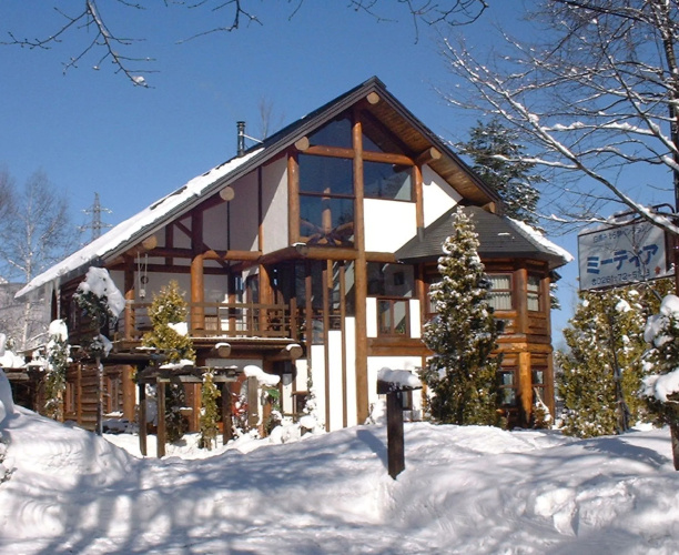 Hakuba Log Hotel Meteor