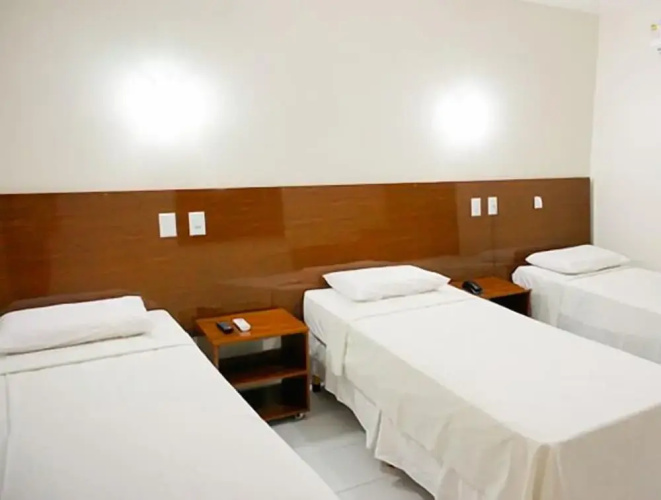 Hotel Brotas