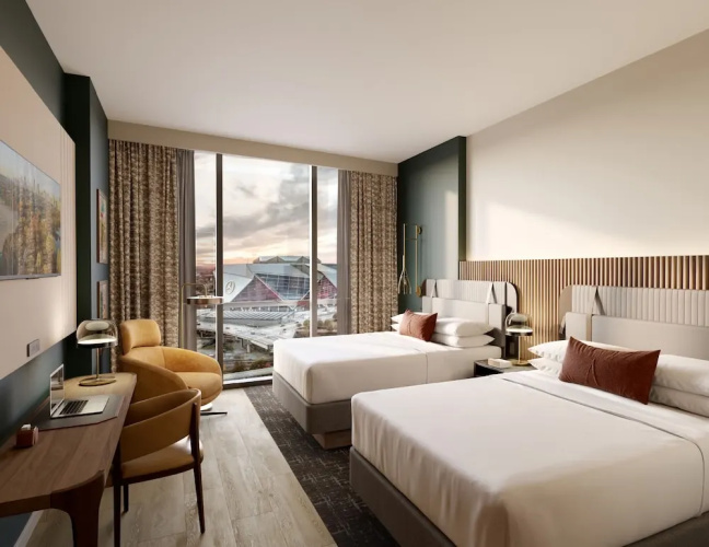 Hotel Phoenix Atlanta