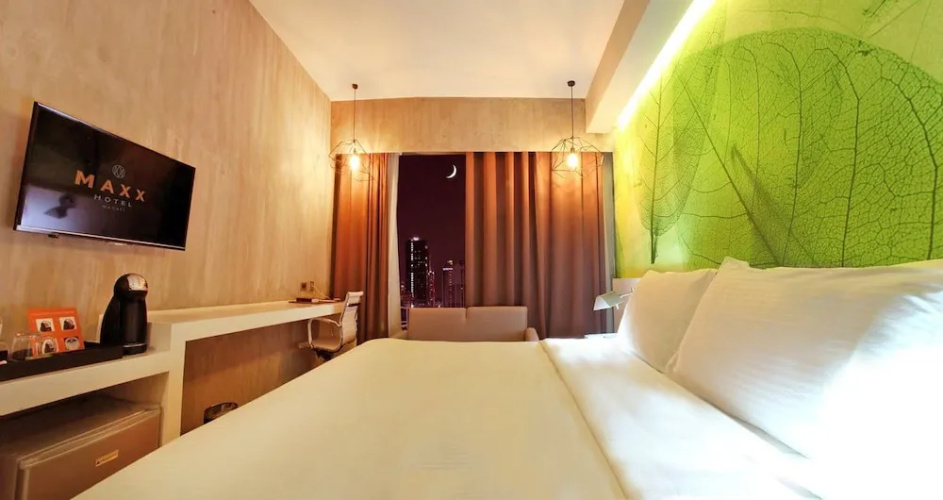 MAXX Hotel Makati