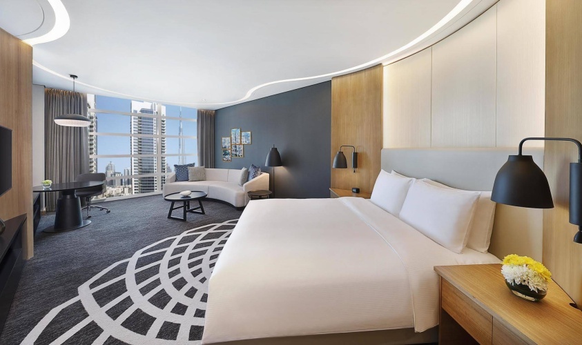 DoubleTree by Hilton Dubai - Business Bay photo 35