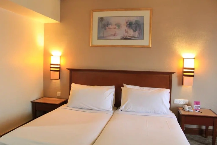 Deluxe room