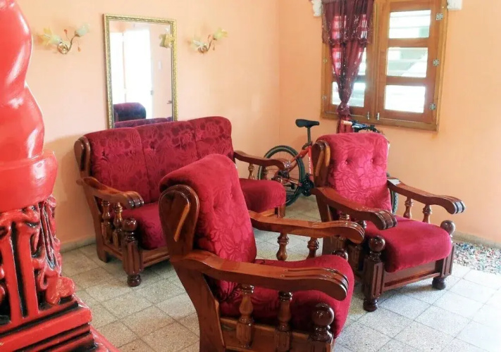 Hostal La Caña Casa Independiente
