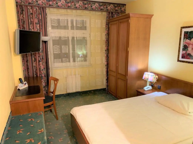 Brandiser Parkhotel