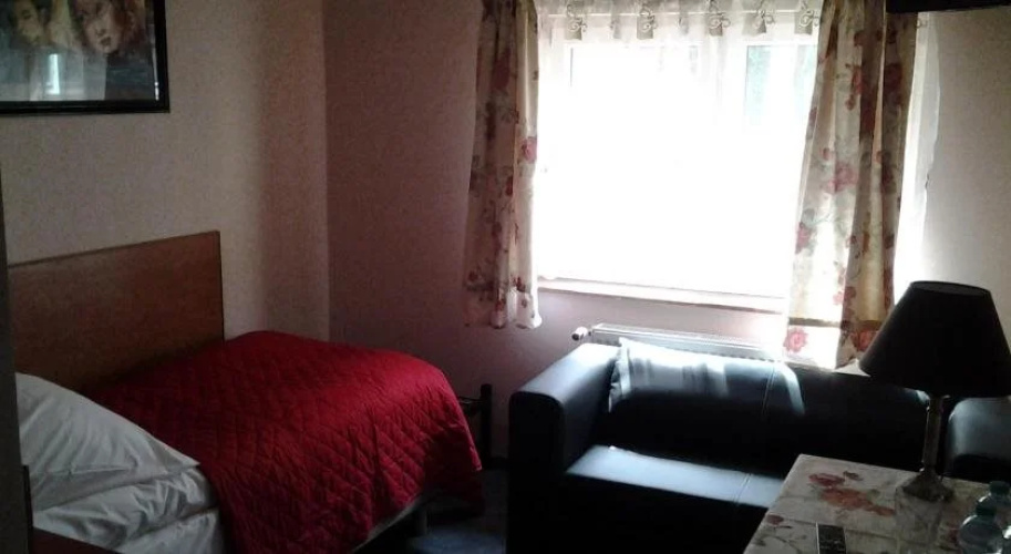 Hotel Legenda