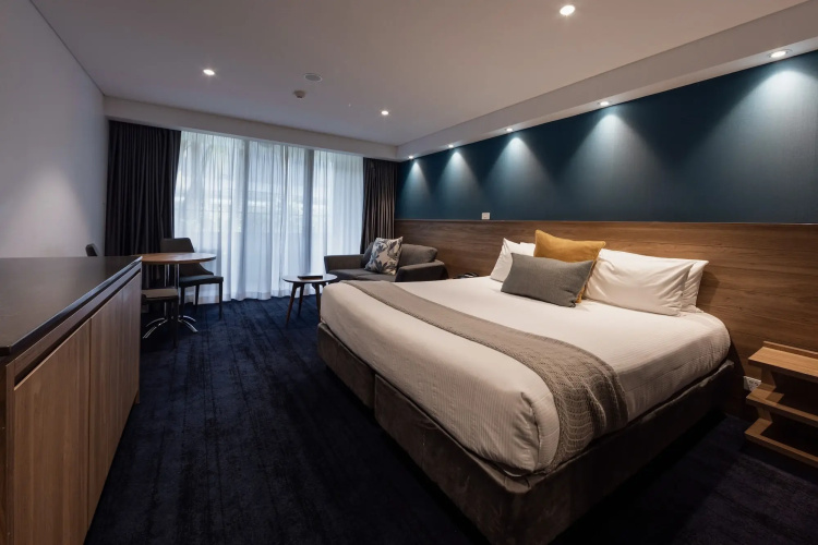 The Executive Inn