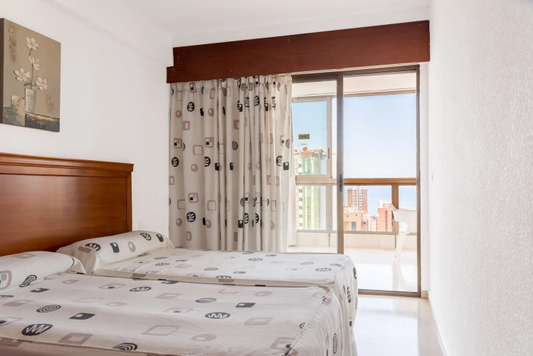 Apartamentos  Gemelos Beninter