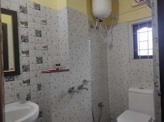 Executive Triple room