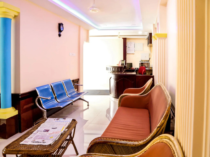 OYO 7926 Hotel Fort View