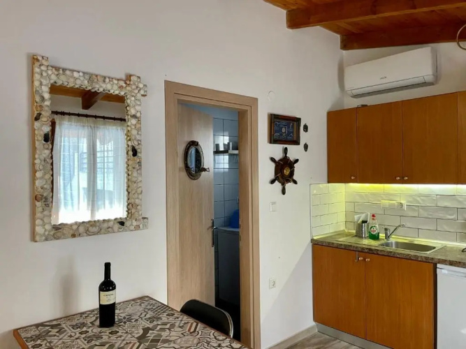 Waterfront studio Nea Iraklitsa