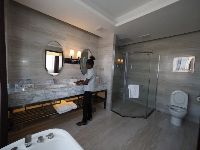 1 Bedroom Deluxe Suite