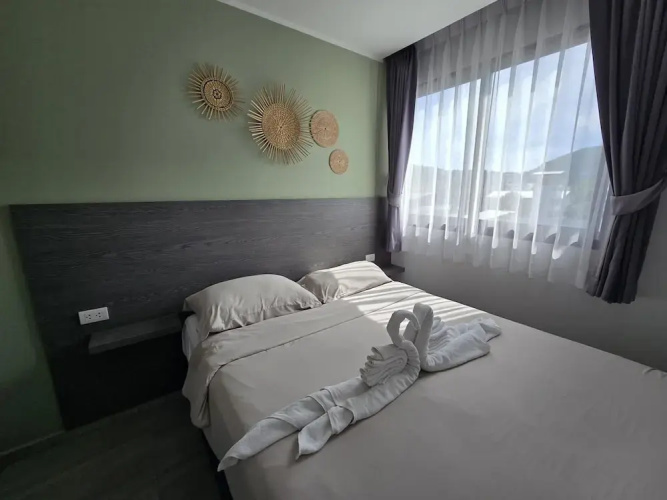 Modern Retreat 1- Bed T3-529