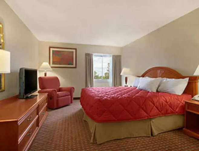 Ramada Burlington Conf Center