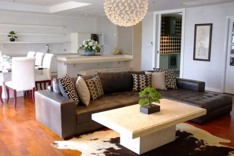 Luxury Duplex room with city view