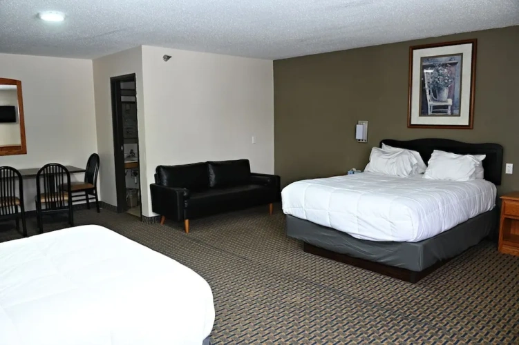 Double Suite