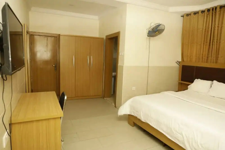 Calbert lodge Abuja