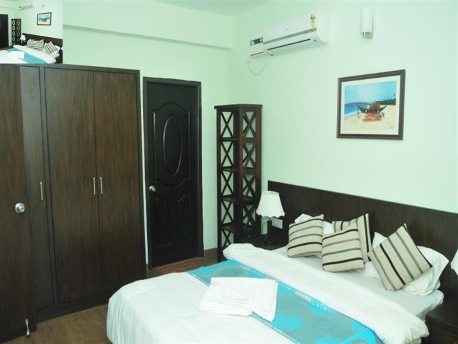 2 Bedrooms Apartment
