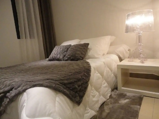 Seafront Duplex Apartment