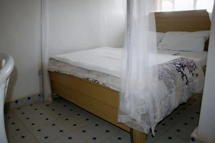 Deluxe Double room with city view