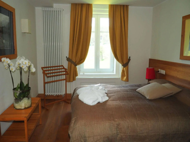 Maloja Club House