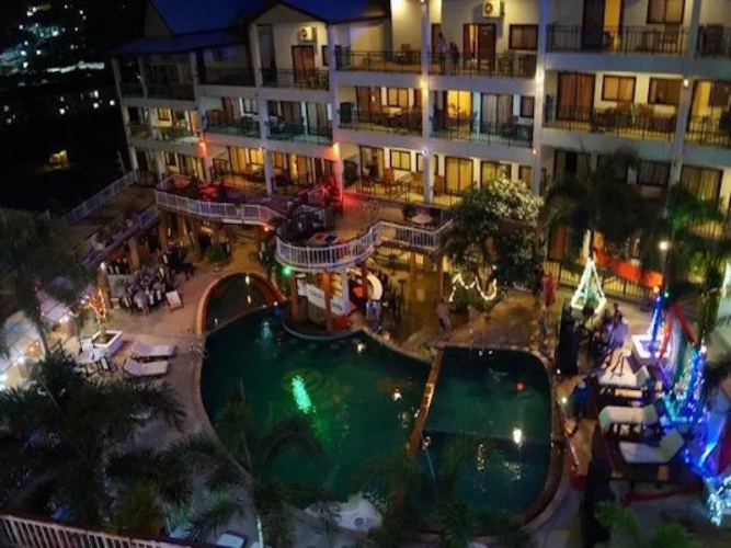 Phangan Party Hostel