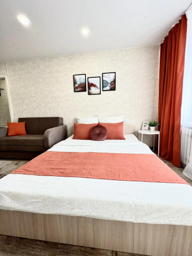 Фотография номера квартиры Апартаменты Созвездие Камчатки на Бохняка 19