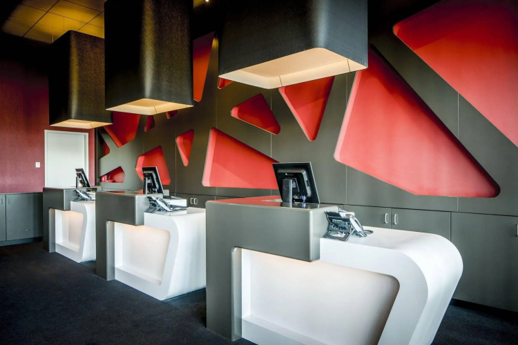 Fletcher Wellness-Hotel Leiden photo 32