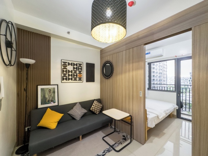 Grand Double room with balcony