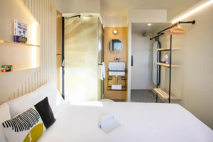 Cocoon Double room