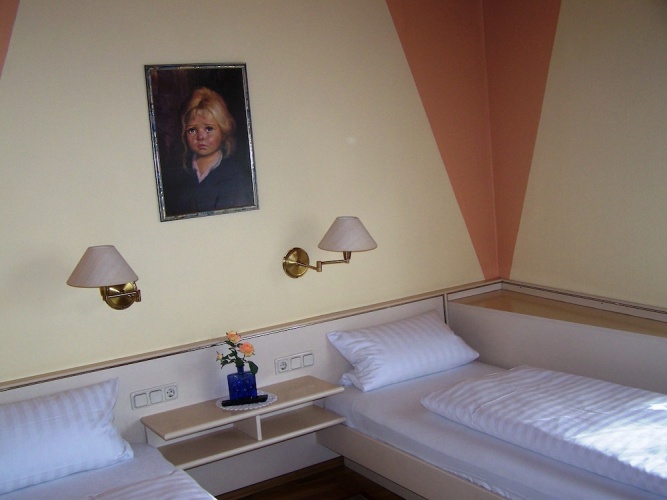 Standard Double room