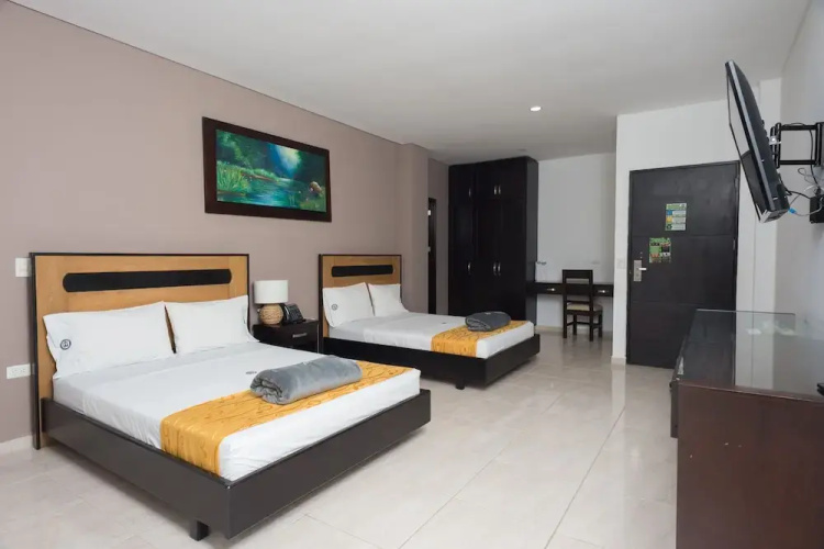 Resort Hotel Marianza