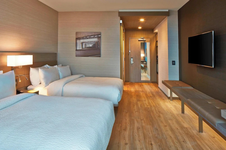 AC Hotel Columbus Dublin