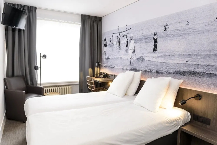 Hotel Albert Plage