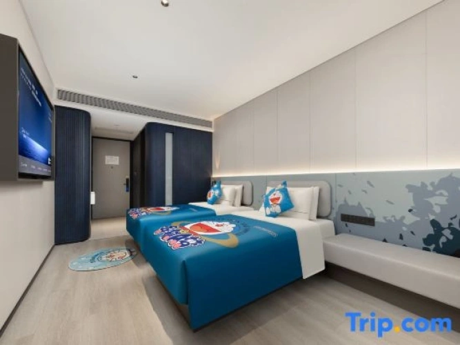 Superior Twin Family room