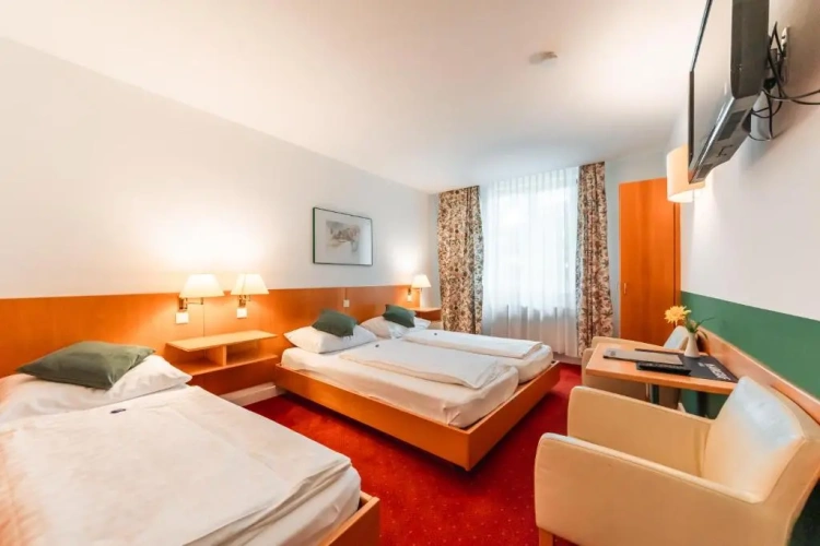 Standard Triple room