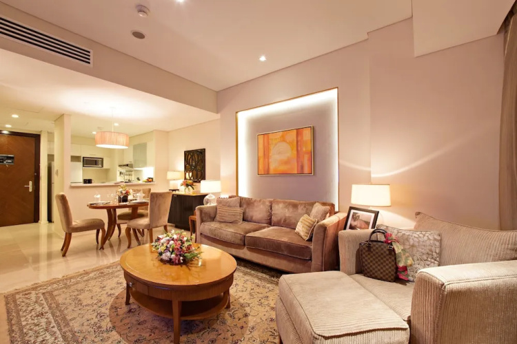 Oakwood Premier Manila