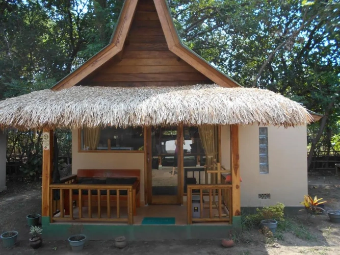 Deluxe Bungalow