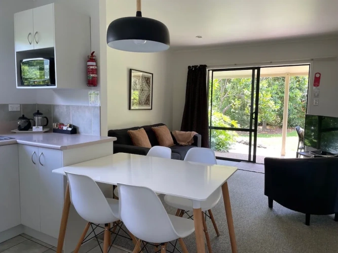 2 Bedrooms Family Apartment